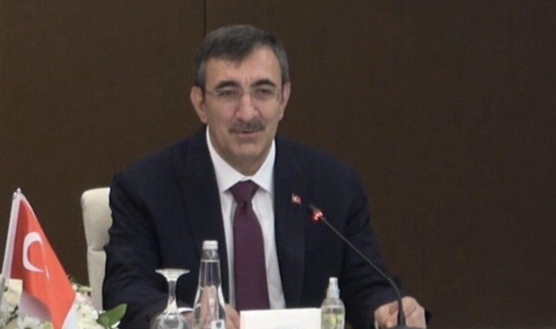 Cumhurbaşkanı Yardımcısı Yılmaz, İsrail’in Filistin’de uyguladığı politikalara ilişkin sosyal medya