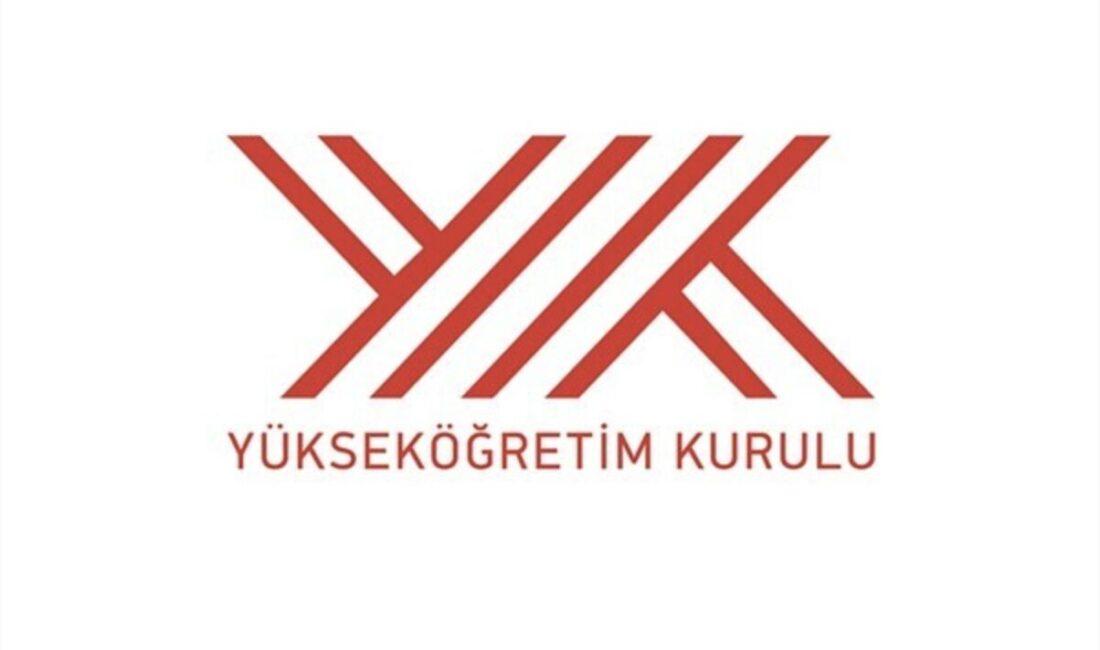 YÖK) Başkanı Özvar, ADEP Değerlendirme Toplantısı için İstanbul’da Boğaziçi Üniversitesi’ni