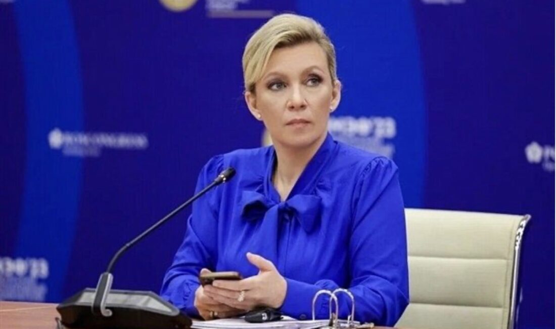 Zakharova, Moldova’da yaklaşan parlamento seçimleri öncesinde Kişinev yönetiminin muhalif siyasi