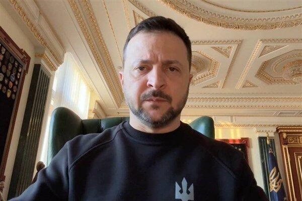 Ukrayna Cumhurbaşkanı Zelenski, Ukrayna’nın insansız sistem birimlerinin, Kara ve Hava
