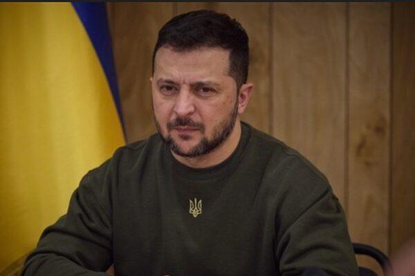 Ukrayna Cumhurbaşkanı Zelenski'nin açıklamasına göre şu ana kadar aralarında bir