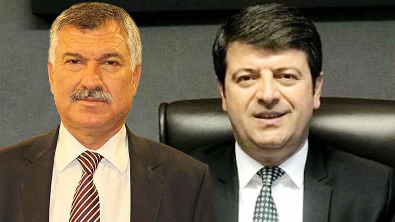 Aziz İhsan Aktaş soruşturması kapsamında CHP’li iki büyükşehir belediye başkanı