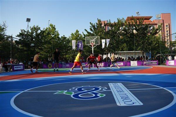 Turnuva, Çorlu Belediyesi Gençlik ve Spor Hizmetleri Müdürlüğü tarafından gerçekleştiriliyor.