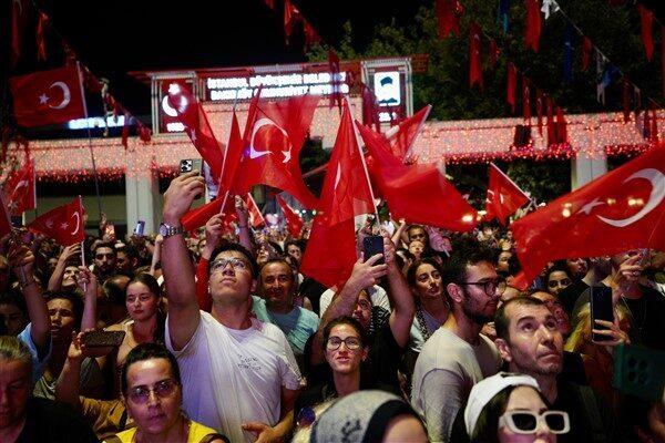 İstanbul Büyükşehir Belediyesi (İBB), 30 Ağustos Zafer Bayramı’nın 103’ncü yıldönümünü,