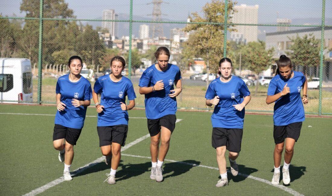 Türkiye Futbol Federasyonu (TFF) tarafından 4-8 Ağustos tarihlerinde İstanbul Riva’daki