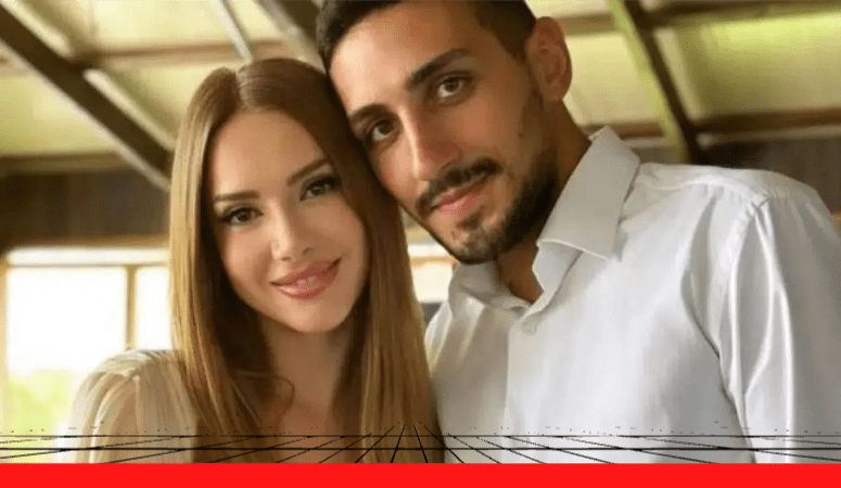 Rumen şarkıcı Otilia Bruma ile evlenerek gündeme gelen iş insanı