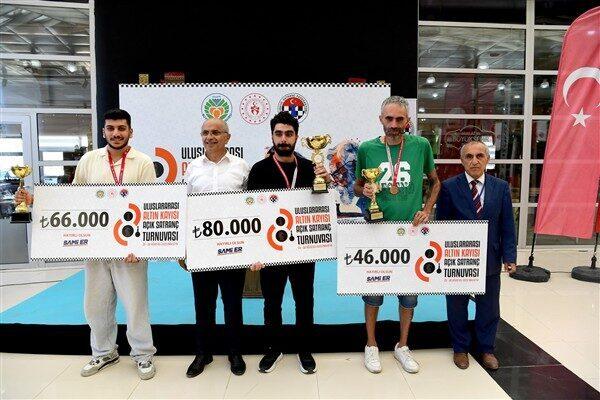 Malatya Büyükşehir Belediyesi’nin ev sahipliğinde, Gençlik Spor İl Müdürlüğü ve
