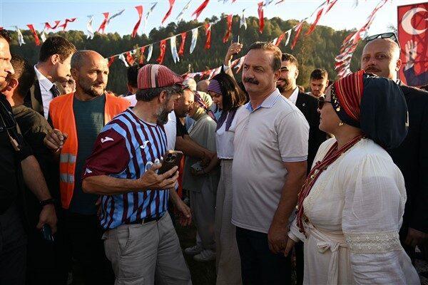 Anahtar Parti Genel Başkanı Yavuz Ağıralioğlu, çeşitli ziyaretlerde bulunmak üzere