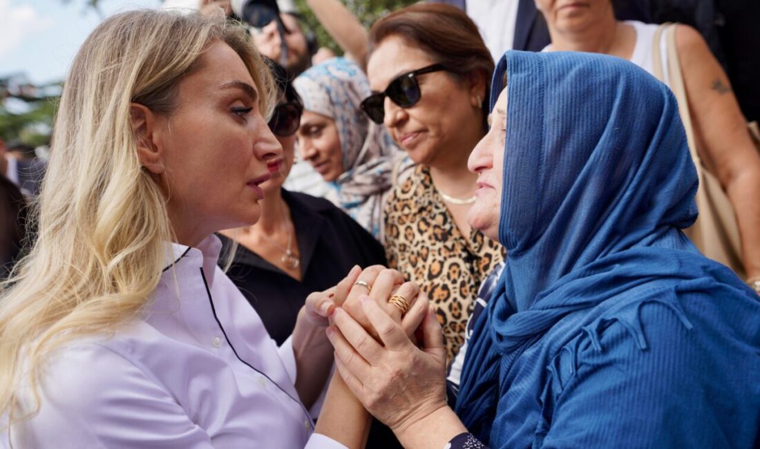 CHP’nin cumhurbaşkanı adayı, İBB Başkanı Ekrem İmamoğlu’nun yakın çalışma arkadaşları