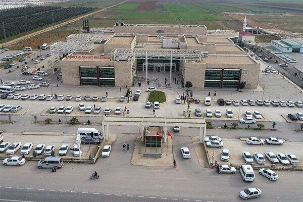 Akçakale Devlet Hastanesi’nde endoskopi ve kolonoskopi işlemlerinin yapıldığı Endoskopi Ünitesi