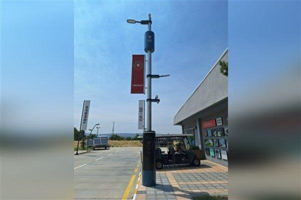 Bakanlıktan yapılan açıklamaya göre, Türkiye Elektromekanik Sanayi A.Ş. (TEMSAN), vatandaşın