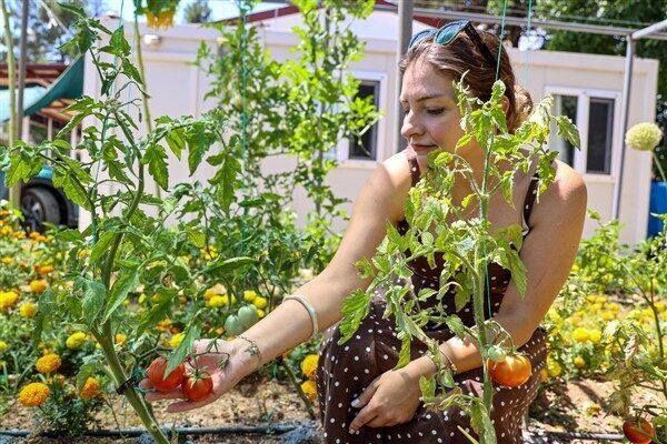 Antalya Büyükşehir Belediyesi Sosyal Hizmetler Dairesi Başkanlığı tarafından yürütülen “Üreten