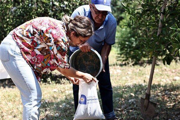 Antalya Büyükşehir Belediyesi Tarımsal Hizmetler Dairesi Başkanlığı Ar-Ge Proje Şube