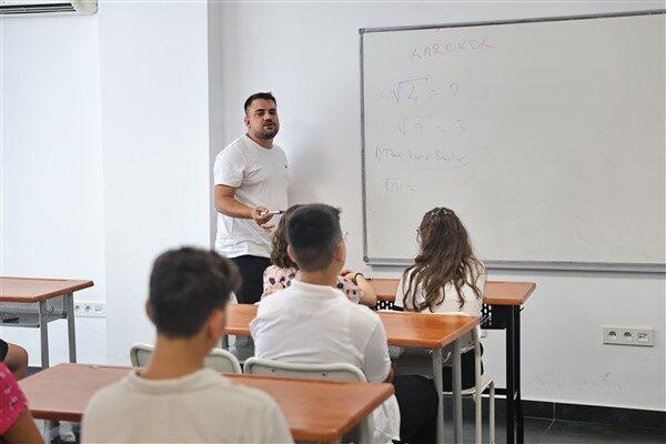 Antalya Büyükşehir Belediyesi Sosyal Hizmetler Dairesi Başkanlığı’na bağlı ATABEM kurs
