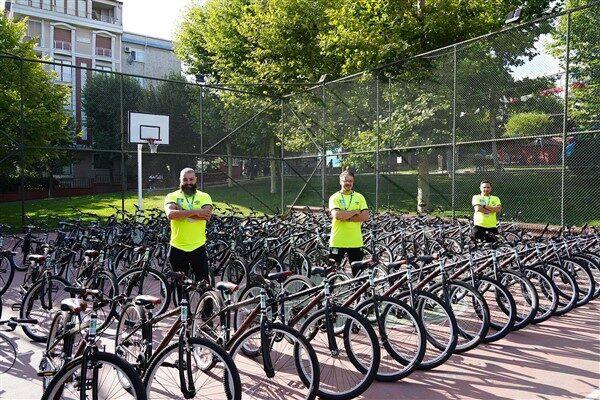 33’üncü kez düzenlenen törende, kura ile belirlenen 100 gence daha