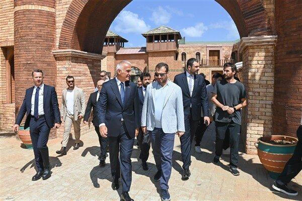 Kültür ve Turizm Bakanı Ersoy, Türk dizi sektörünün artık dünya liderliğine