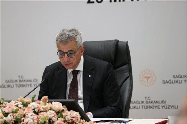 Bakanlıktan yapılan açıklamaya göre, Sağlık Bakanı Prof. Dr. Memişoğlu, Kırgızistan'ın