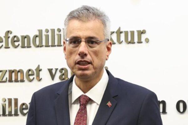 Sağlık Bakanlığından yapılan açıklamaya göre Sağlık Bakanı Kemal Memişoğlu başkanlığında Sağlıklı