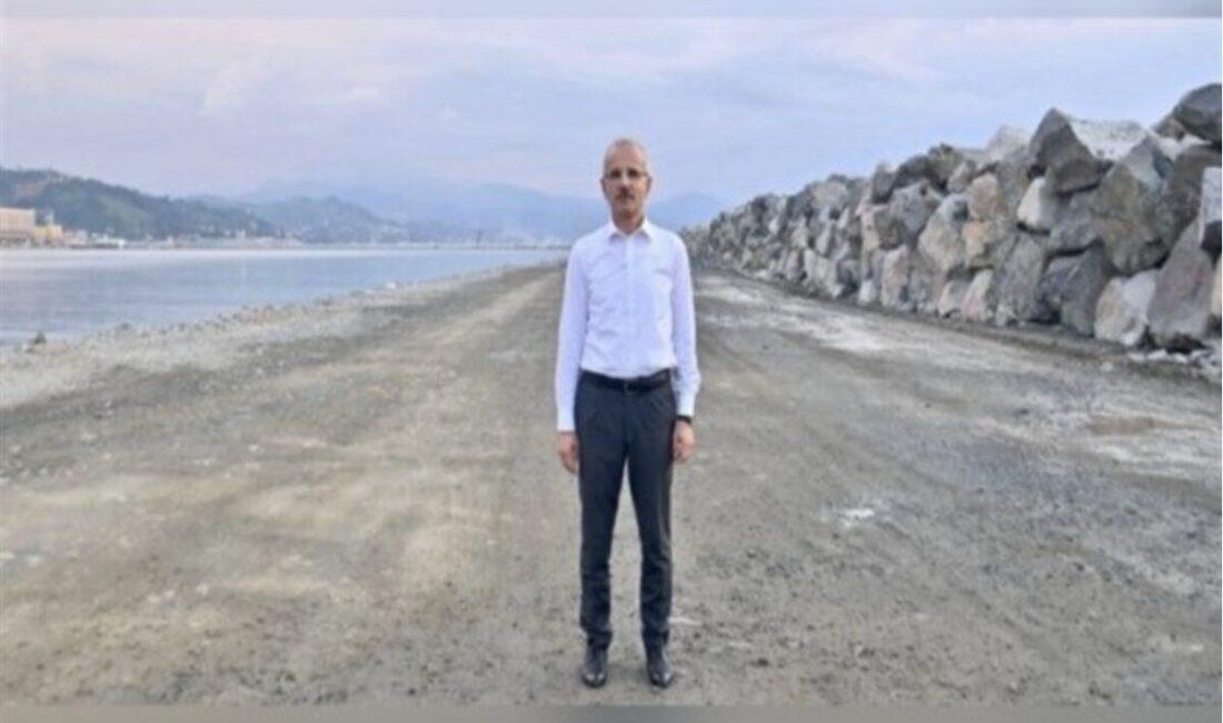 Ulaştırma ve Altyapı Bakanı Uraloğlu, Mustafa Demir’in vefatına ilişkin  yyaımladığı