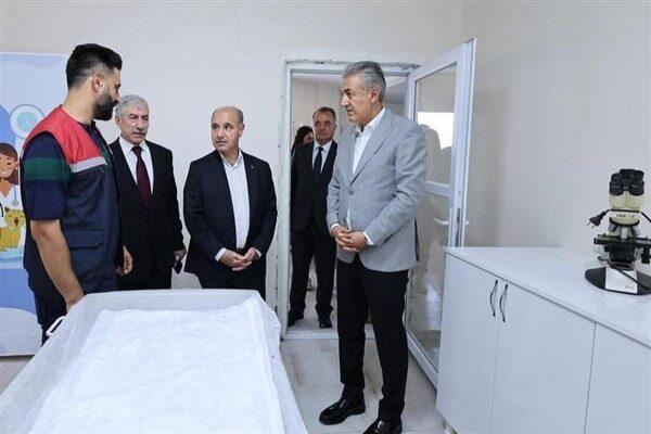 Mardin, 9 Ağustos (Hibya) – İçişleri Bakan Yardımcısı Mehmet Aktaş,