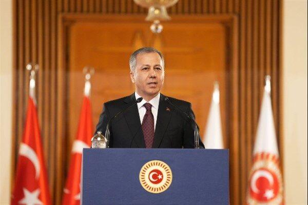 İçişleri Bakanı Ali Yerlikaya, bir dizi program kapsamında bulunduğu Afyonkarahisar’da