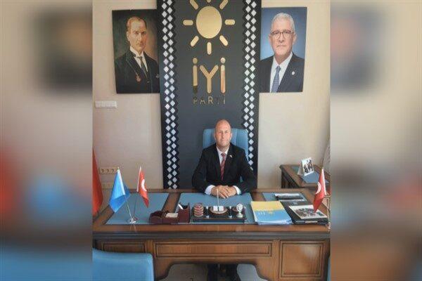 İYİ Parti Orhangazi İlçe Başkanı Bülent Bakış, yeni eğitim-öğretim yılı