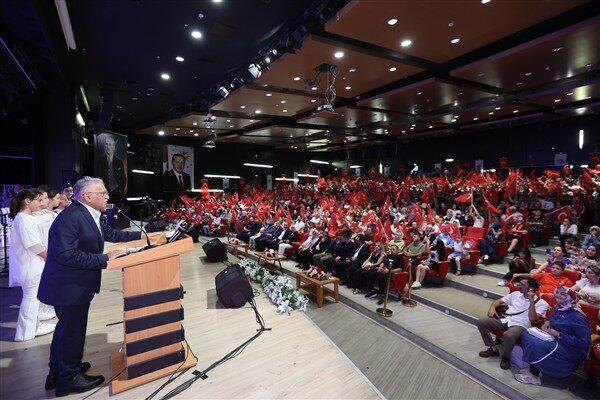 Kayseri Büyükşehir Belediyesi Konservatuvarı’nın iki şubesinde 2025 yaz döneminde 56