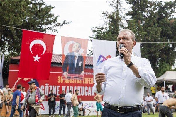 Mersin Büyükşehir Belediyesi, özellikle spor alanında hayata geçirdiği etkinliklerle kentteki