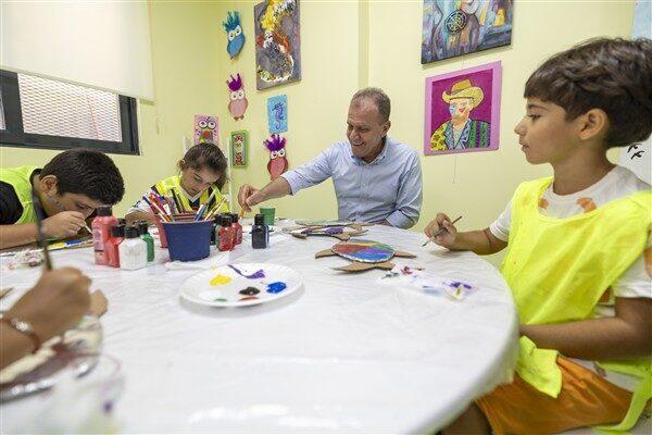 TBB Başkan Vekili ve Mersin Büyükşehir Belediye Başkanı Vahap Seçer