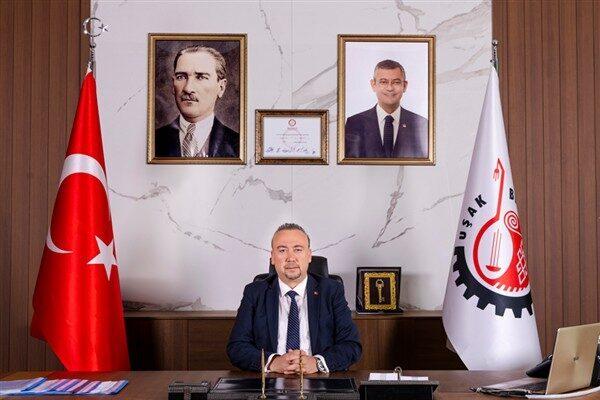 Uşak Belediye Başkanı Yalım, Uşak’ın, tarih boyunca gösterdiği cesaret, kararlılık