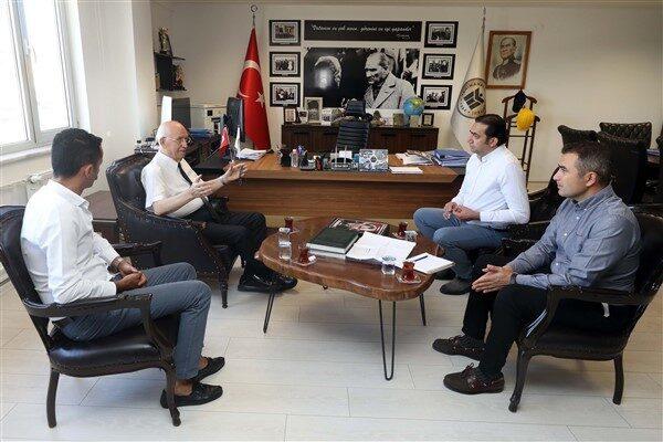 Yakacık bölgesinde bulunan Park ve Bahçeler Müdürlüğü, Macun Mahallesi’nde bulunan