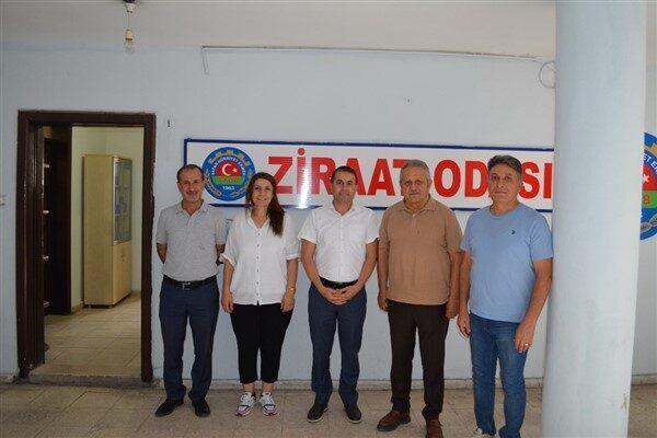 Ziyarette, Sosyal Güvenlik Kurumu’nun çiftçilere yönelik mevzuat düzenlemeleri, tarım sektöründeki