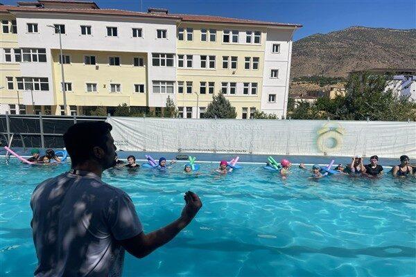 Sason Gençlik ve Spor İlçe Müdürlüğüne yeni atanan Serdar Şahin,