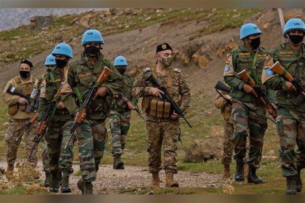 UNIFIL olarak bilinen çok uluslu barış gücü, geçen yılki İsrail-Hizbullah