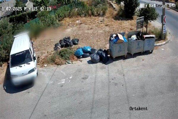 Zabıta Müdürlüğü ve Temizlik İşleri Müdürlüğü ekiplerinin koordineli olarak yürüttüğü