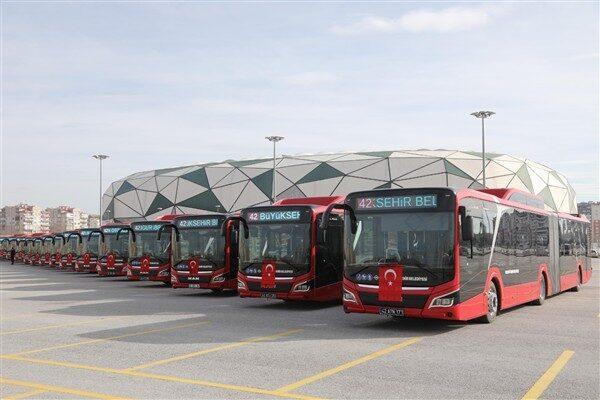 Konya Büyükşehir Belediyesi, Bosna Hersek Mahallesi’nde yapımını tamamladığı Bosna Hersek