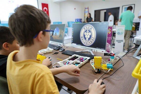 İnci Vakfı iş birliğiyle Buca Belediyesi Sürdürülebilirlik ve İnovasyon Merkezi’nde
