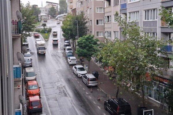Son günlerde Bursa'nın birçok ilçesinde çıkan orman yangınlarına karşı havadan