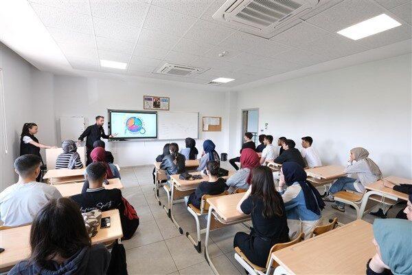 Büyükşehir Belediyesi, üniversite sınavlarına hazırlanan gençler için ücretsiz Yükseköğretim Kurumları