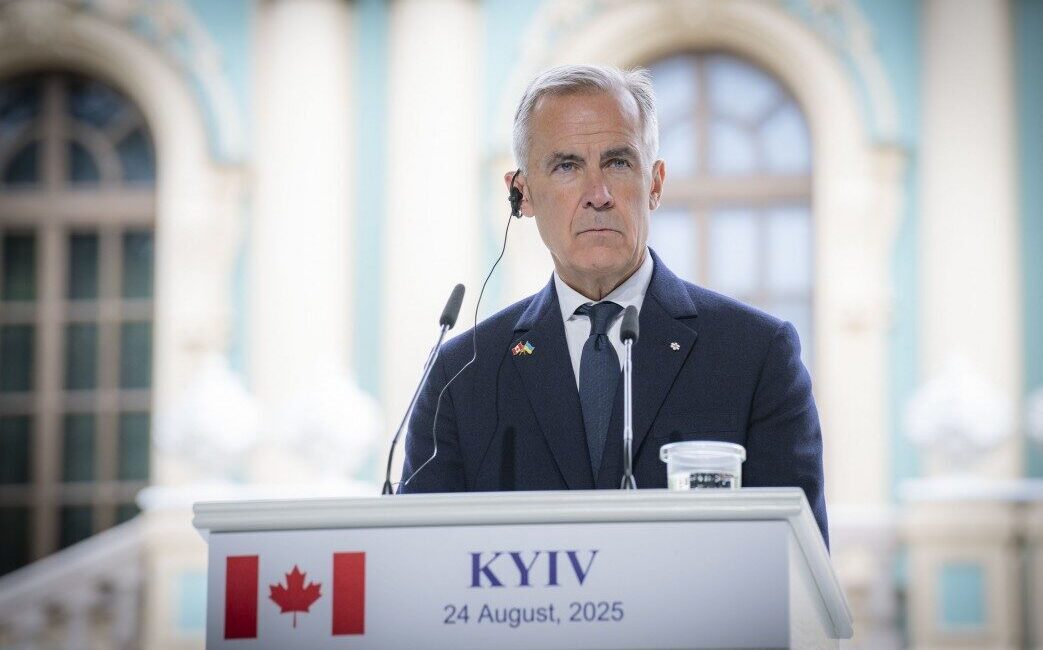 Kanada Başbakanı Carney, Ottawa'daki bir markette Yahudi bir kadına yapılan