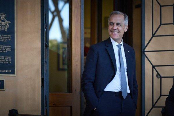Kanada Başbakanı Carney, açıklamasında "Bugün ekonomimizin geleceğini görüşmek üzere Métis