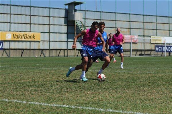 Çaykur Rizespor, RAMS Başakşehir maçının ileri bir tarihe ertelenmesi nedeniyle