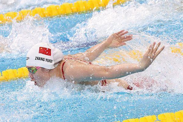 Singapur’da düzenlenen 2025 Dünya Su Sporları Şampiyonası dün resmen sona
