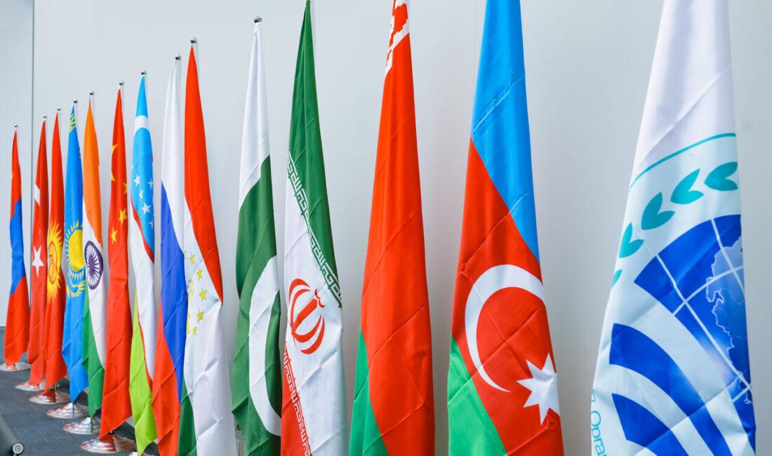 Çin ile diğer Shanghai İşbirliği Örgütü (SİÖ) üyesi ülkeler arasındaki