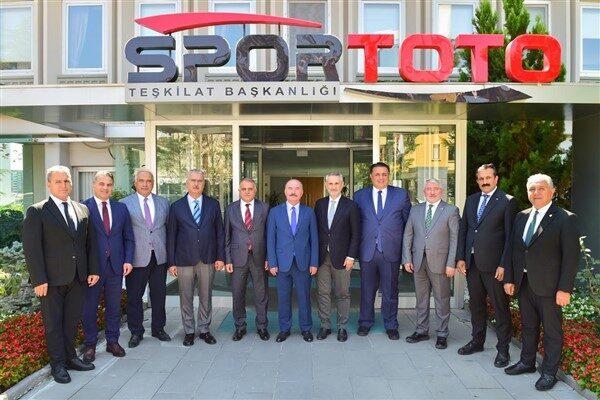 Bu yatırımlar, Çorum Belediyesi’nin yer tahsisi ve uygulama desteğiyle hayata