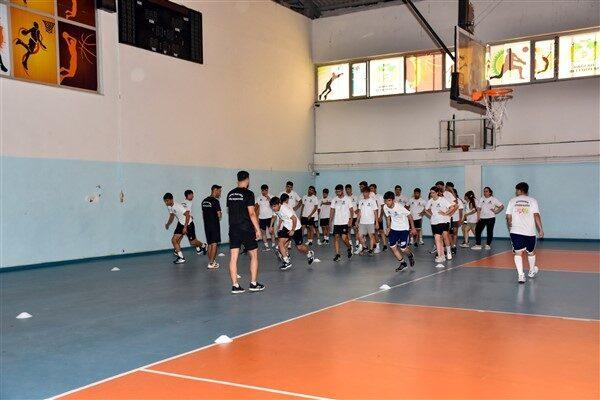 Gençlik ve Spor Hizmetleri Dairesi Başkanlığı, gençlere destek olmak amacıyla