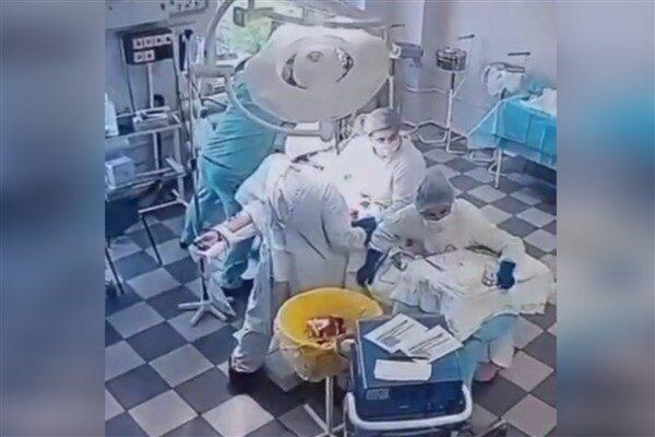 Kamçatka Valisi Vladimir Solodov, 30 Temmuz'daki şiddetli deprem sırasında ameliyat