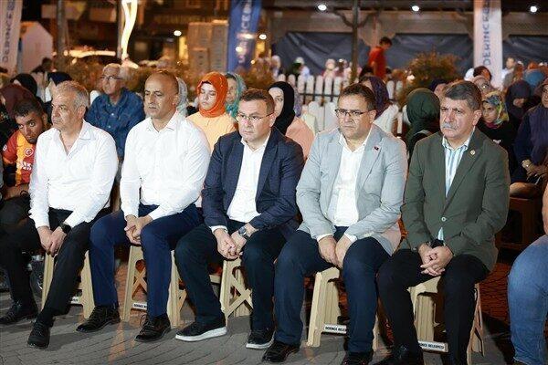 17 Ağustos Marmara Depremi’nin yıl dönümü dolayısıyla yurt genelinde çeşitli