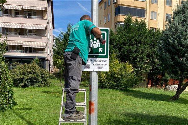 Derince Belediyesi, deprem, yangın, sel gibi doğal afetlere karşı vatandaşların