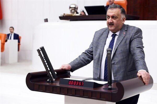 DEVA Partisi Genel Başkan Yardımcısı ve İstanbul Milletvekili Hasan Karal,